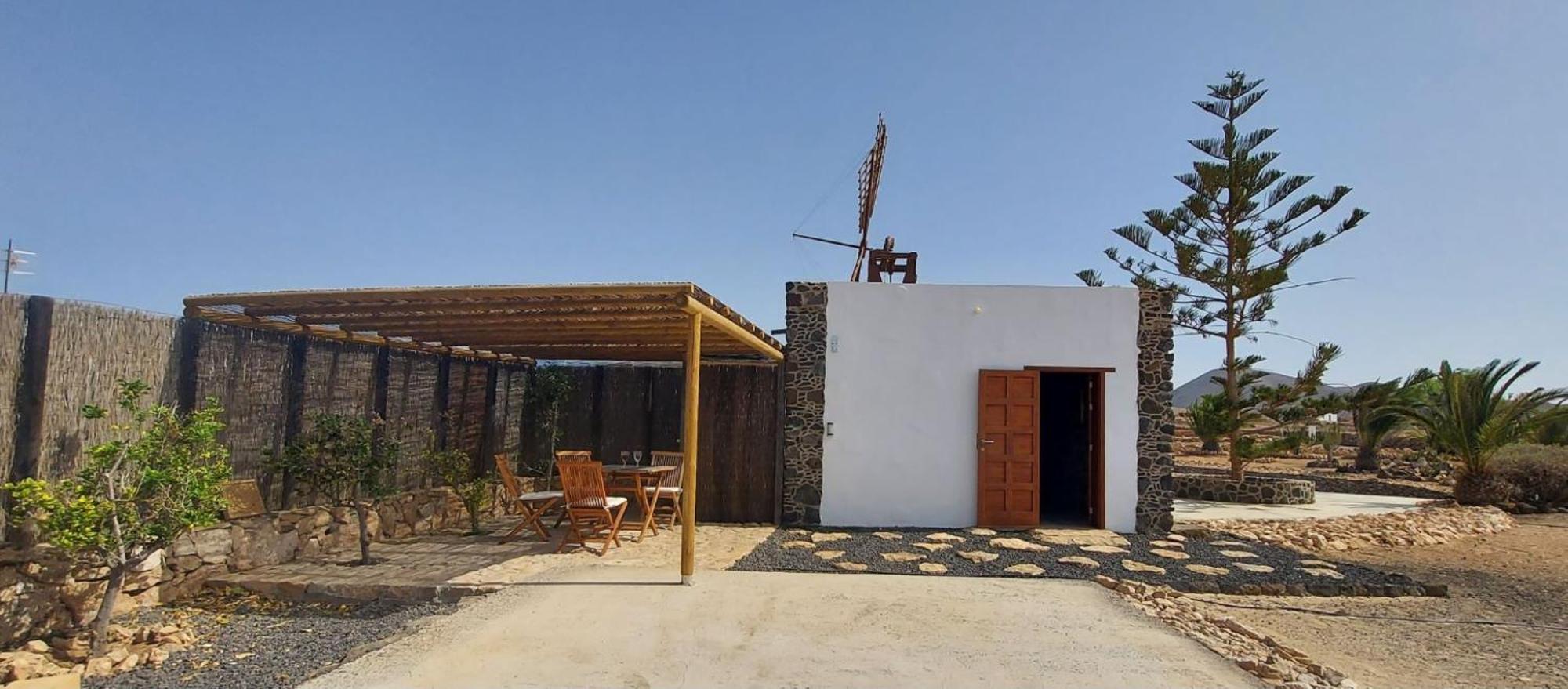 La Molina Nk Villa Tindaya Exterior photo